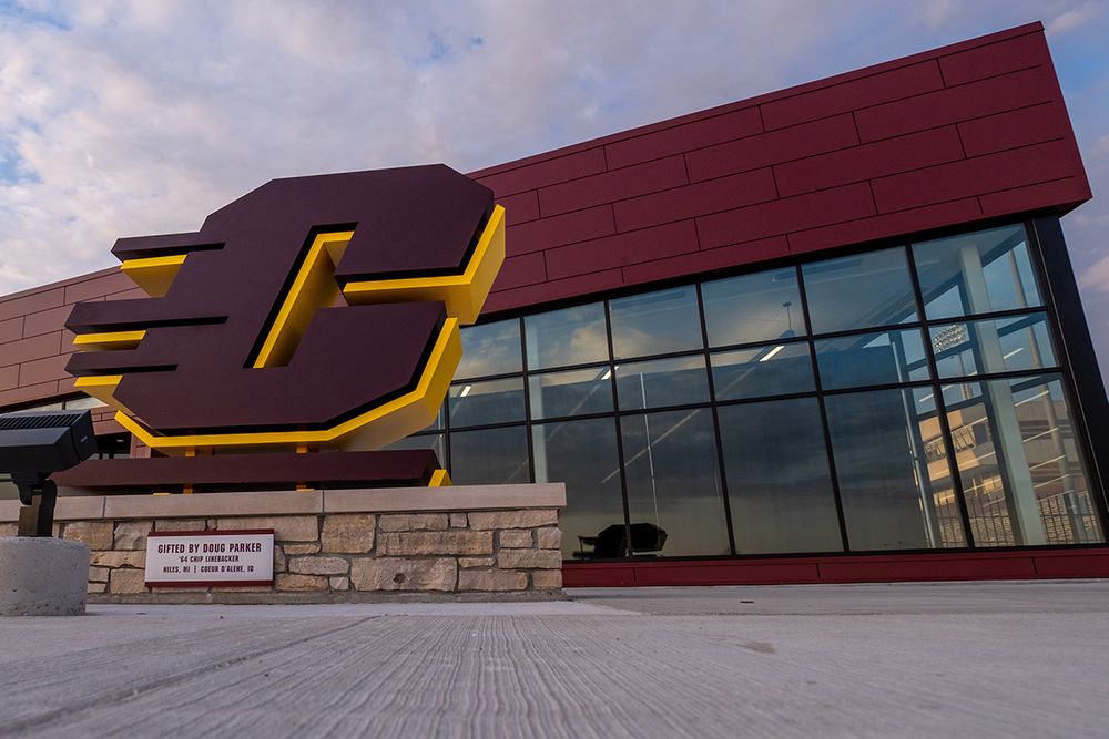Central Michigan University Champions Center